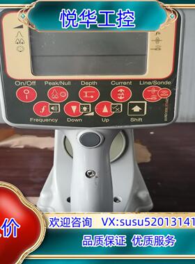 原装radiodetection雷迪PDL2  BR9多頻发射机议价