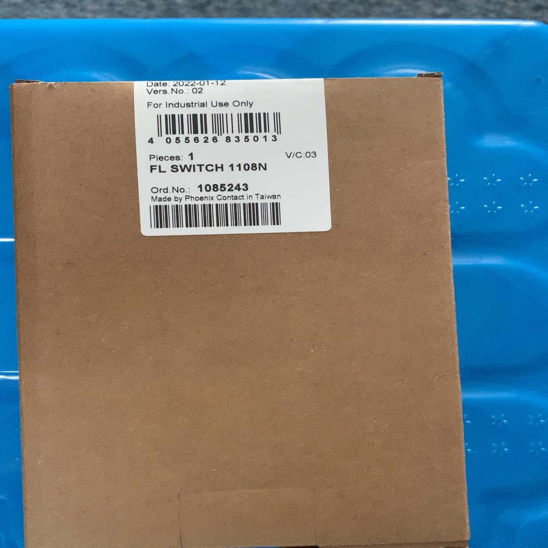 （设备配件）菲尼克斯交换机2891673停产替代1085243 千兆以太