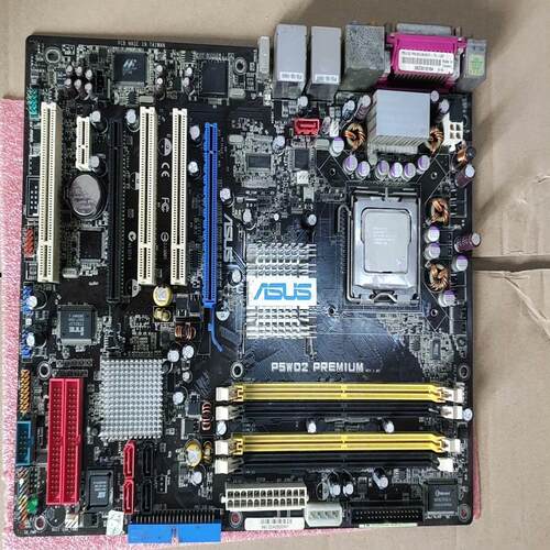 华硕P5WD2 PREMIUM/P5WD2-E/P5WD2三