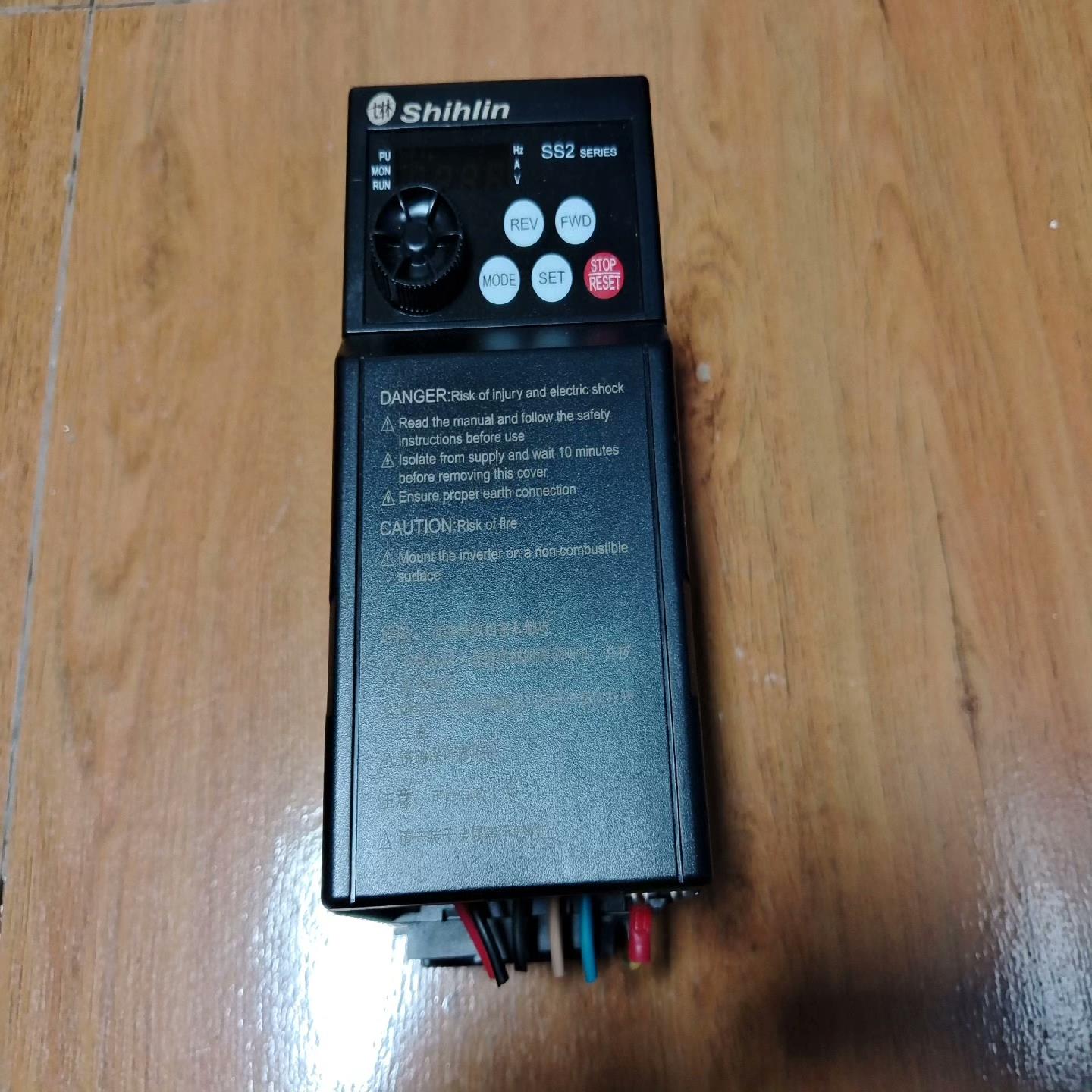 （设备配件）1.5K023-v，，变频器功率1.5kw士林SS2-220