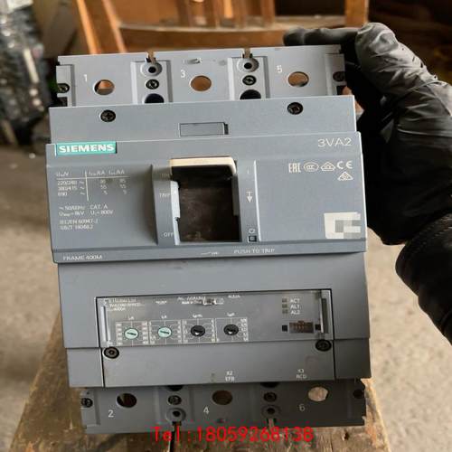 【非标价】西门子3VA2340-5HN32电流400A西门子断路器3V