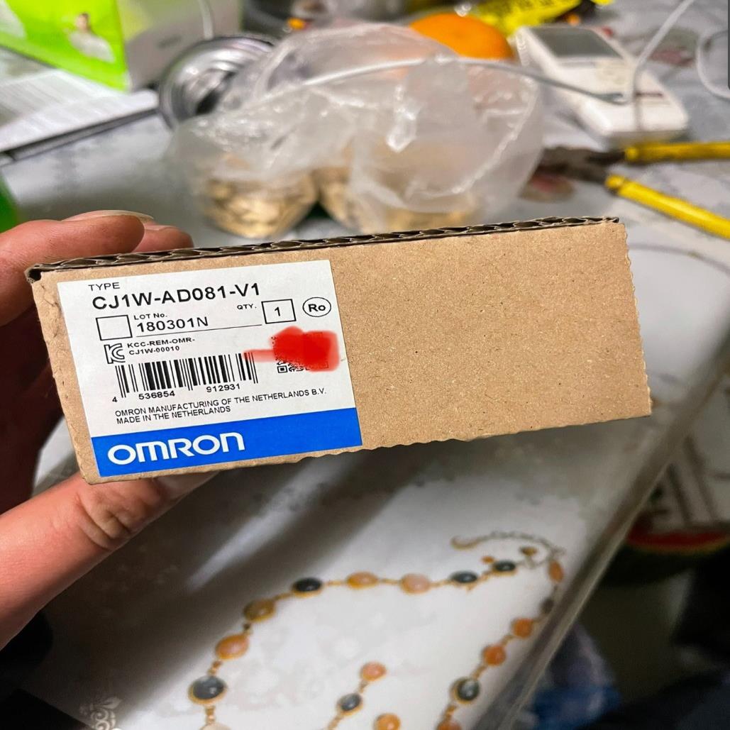 CJ1W-AD081-V1全新原装.1700