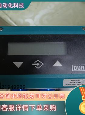 现货杜尔DURR    DE44E2D7P66KWDMWR013