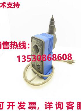Neptune Nihon A-31-PFC 化学电磁阀驱动泵喂料器 11GPD库存现货