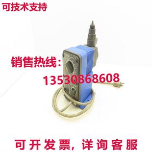 Nihon Neptune 11GPD库存现货 PFC 化学电磁阀驱动泵喂料器