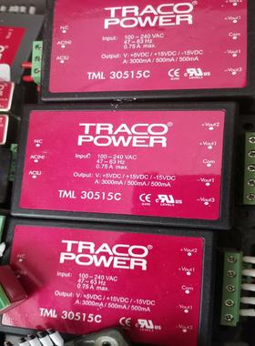 （设备配件）TML30515   TML30515C  TRACO带板模
