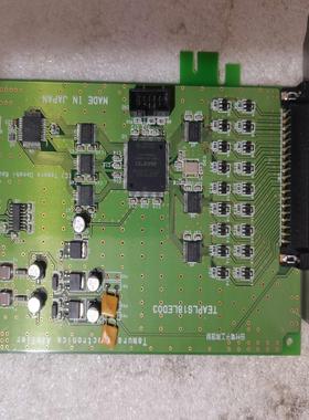 （设备配件）TEAPLS18LED03采集卡