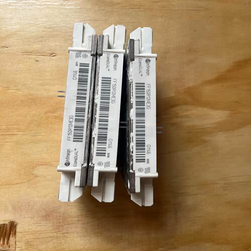 英飞凌FF150R12ME3G原装3块，成色如图