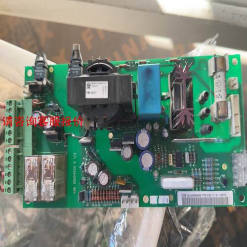 【环球】ABB变频器电源板NCBC-71C