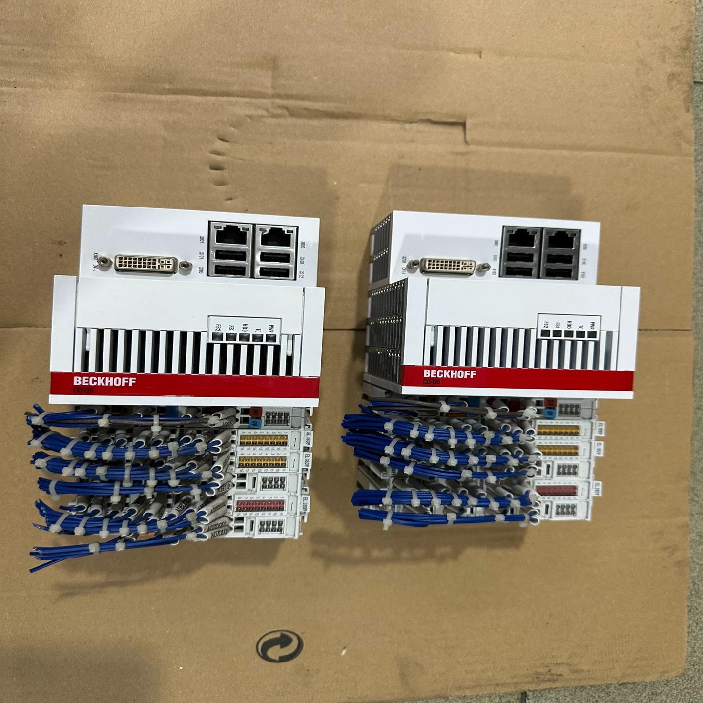 CX5120-0112/2GB     倍福主机控制器，