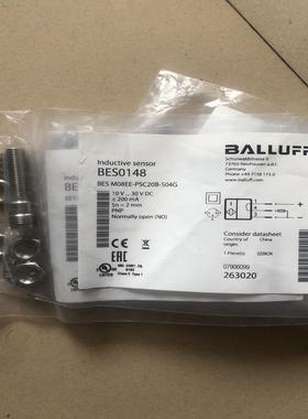 Balluff 巴鲁夫 BES 传感器