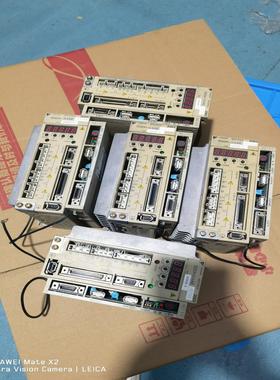 （请询价）安川伺服驱动器 SGDH-04AE-N1Y88 拆机 功议价