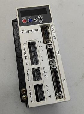 （请询价）拆机Kingservo 驱动器KSDG00421LI 图片实议价