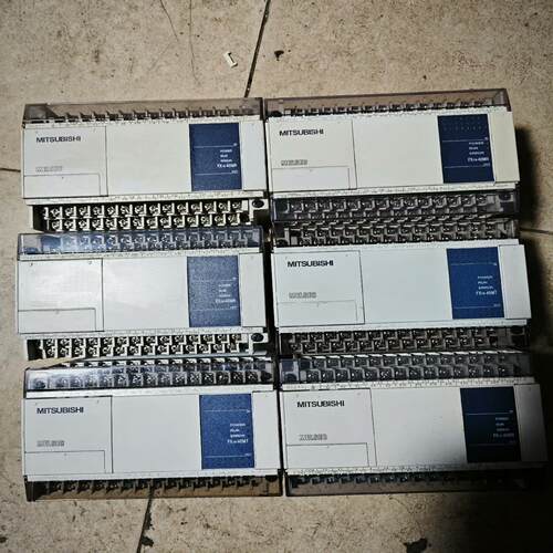 （设备配件）三凌plc，fx1n40mr-001叁个，fx1n-40mr
