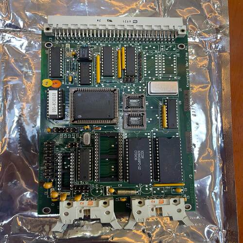 kongberg NA-IE220 CPU BOARD