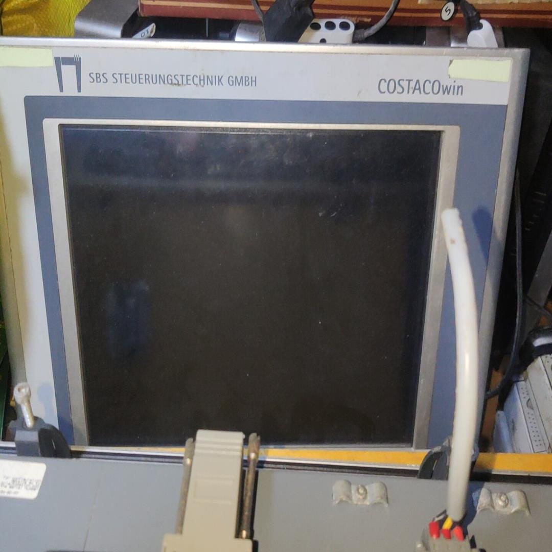 贝加莱工控机屏5P62：sbs-br-ppc15