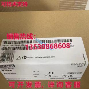 移动面板 原装 0AX0 2GB03 供应6AV2125