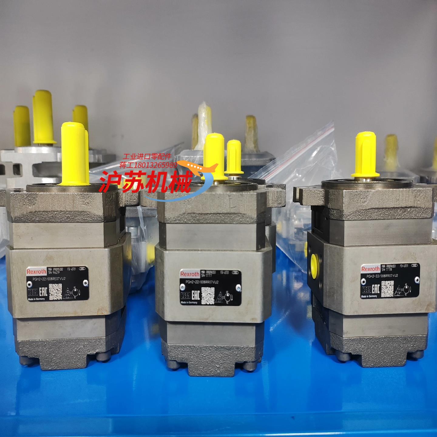 R900951302 PGH2-2X008RE07VU2