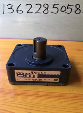东方电机GVH5G15减速器 OM 拆机 议价