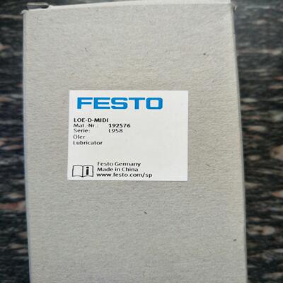 FESTO 192576 LOE-D-MIDI 油雾器 ！议价