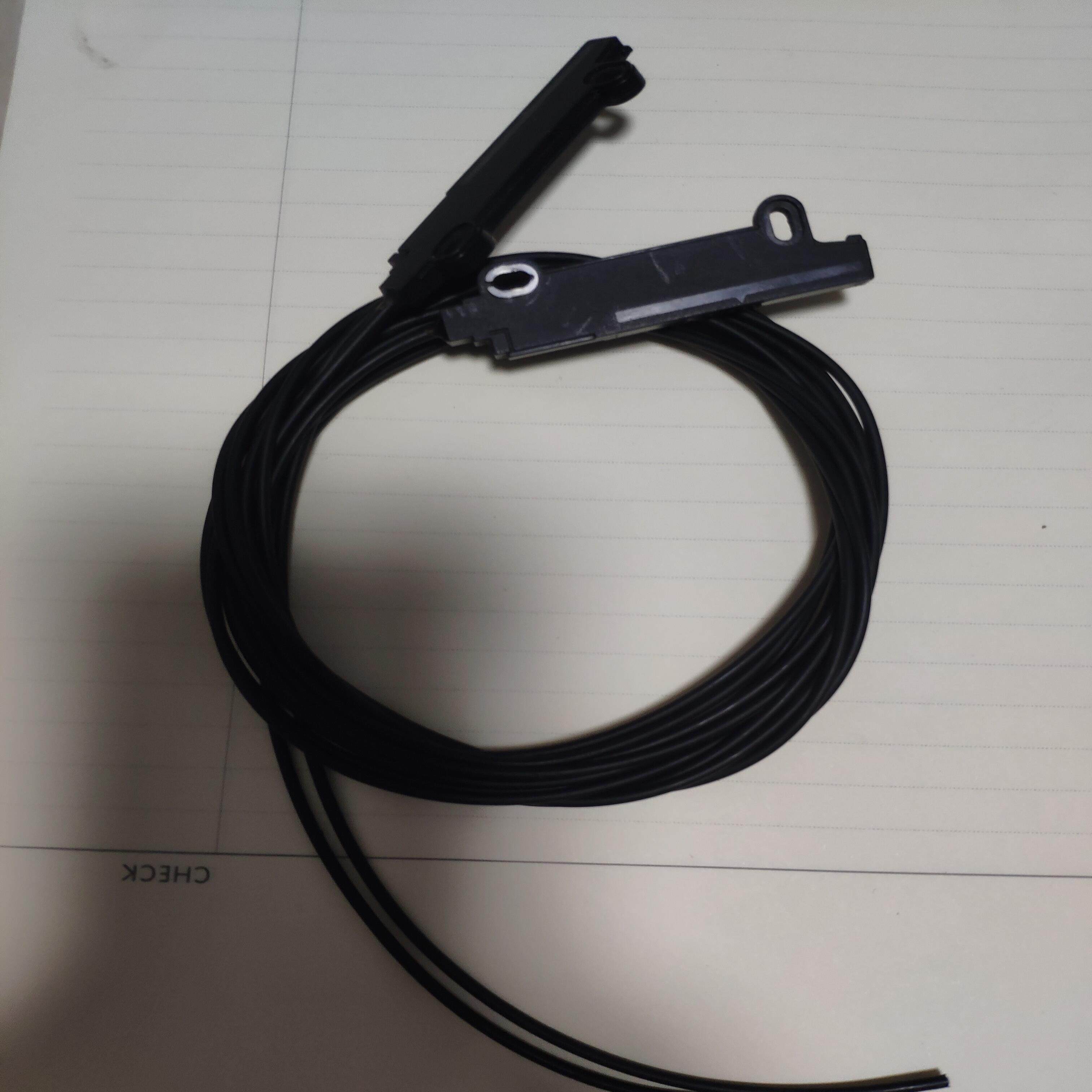KEYENCE基恩士FU-E40 区域对射型光纤管议价