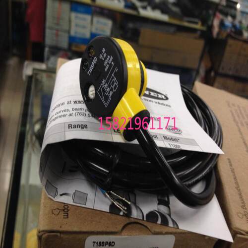 BANNER光电传感器T18SP6D   T18SP6LPQ  议价
