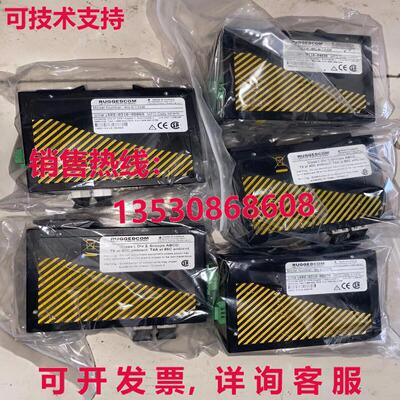 原装供应RUGGEDCOM I802-M-T-FX06开关