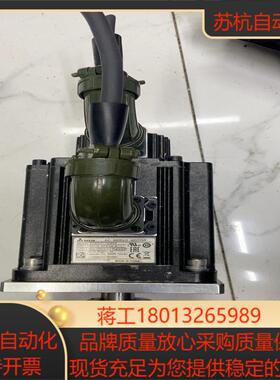 台达A2伺服电机850wECMA－F11308RS 实物