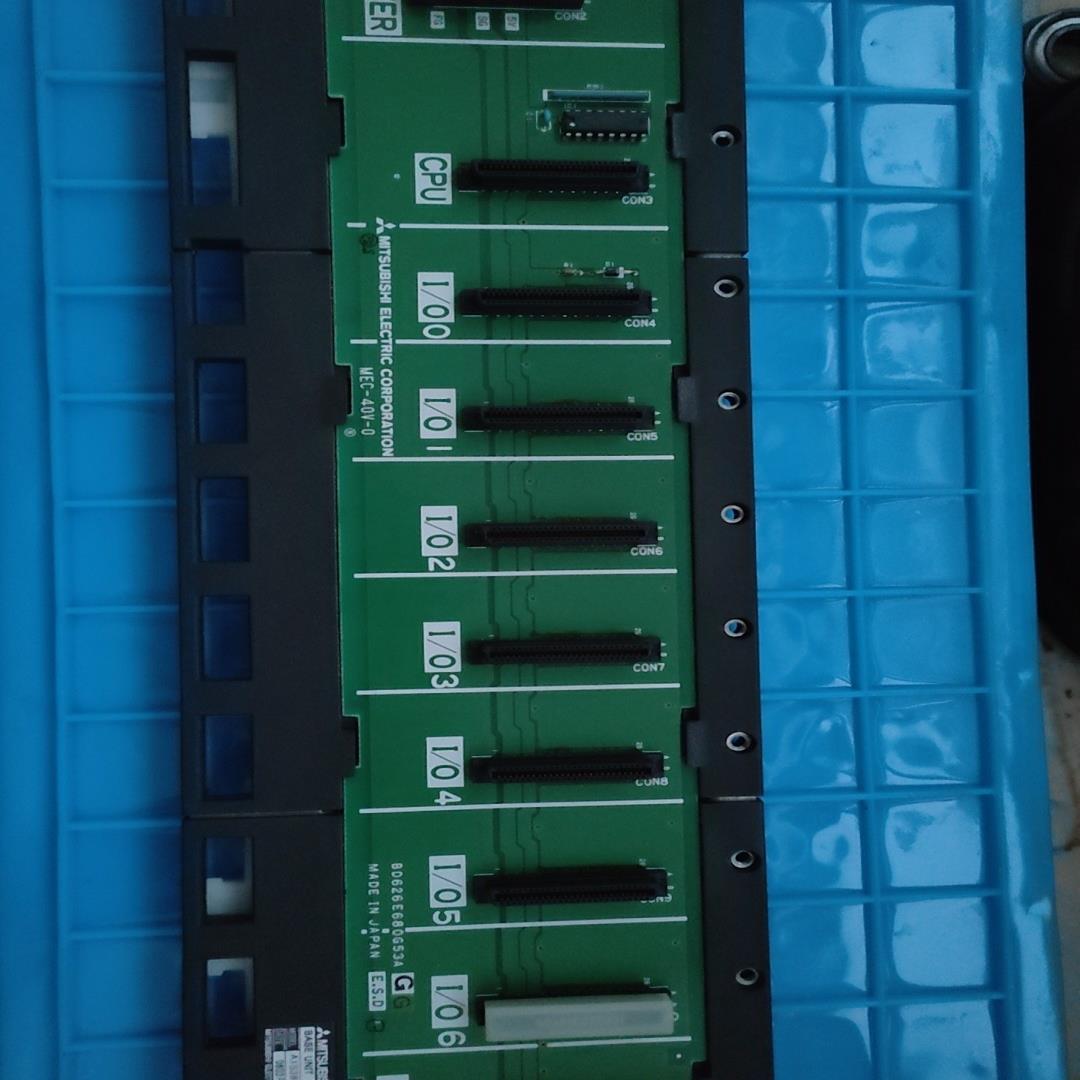 {雅致机械商行}三菱PLC底板A1S38B