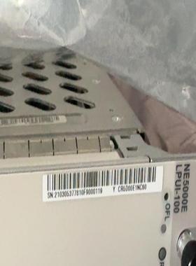 全新华为NE5000E LPUI-100，1??100GE-