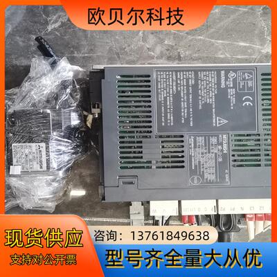 三菱MTSUBISHI驱动器MR-J3-10B/20B/40