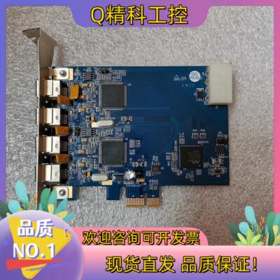现货 IOIFWX2-PCIE10 REV1.1 1394A