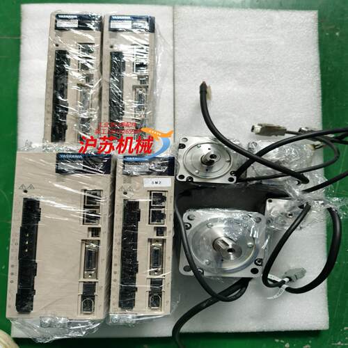 安川7系M3总线100W 200W 400W 750W套装