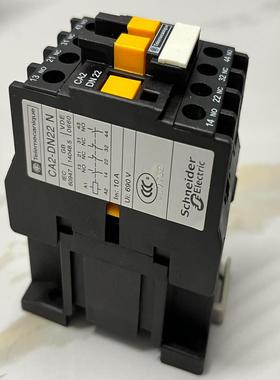 CA2-DN22 F5 N 接触器式继电器 全新未使用