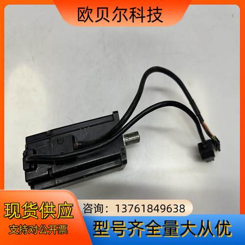 台达ECMA-C30604PS伺服电机