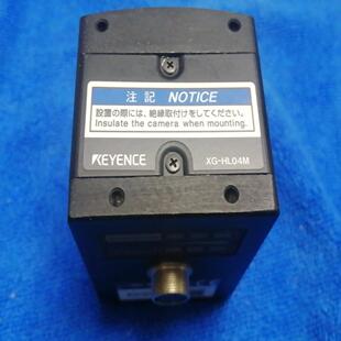 基恩士XG HL04M工业相机