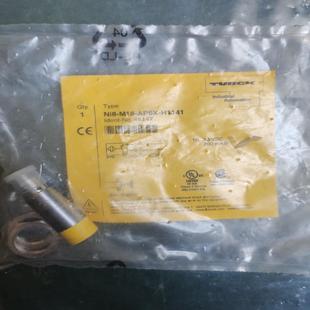 正品 AP6X TURCK图尔克 M18 Ni8 全新原装