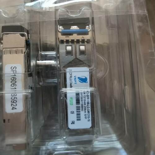 光纤头3VMO-SFP-100-LG-SM1310-15光纤