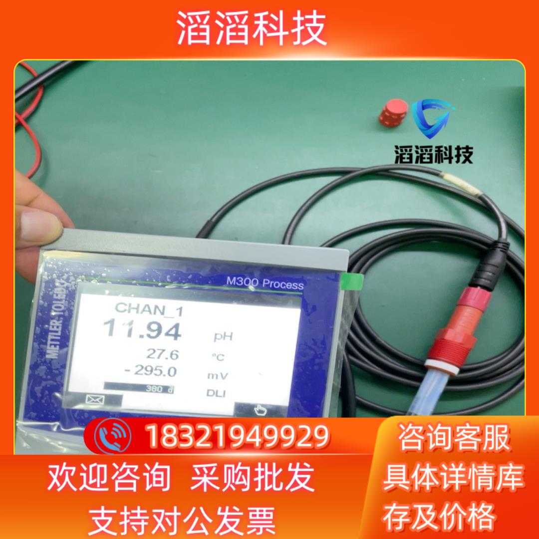 现货m300梅特勒pH电极
