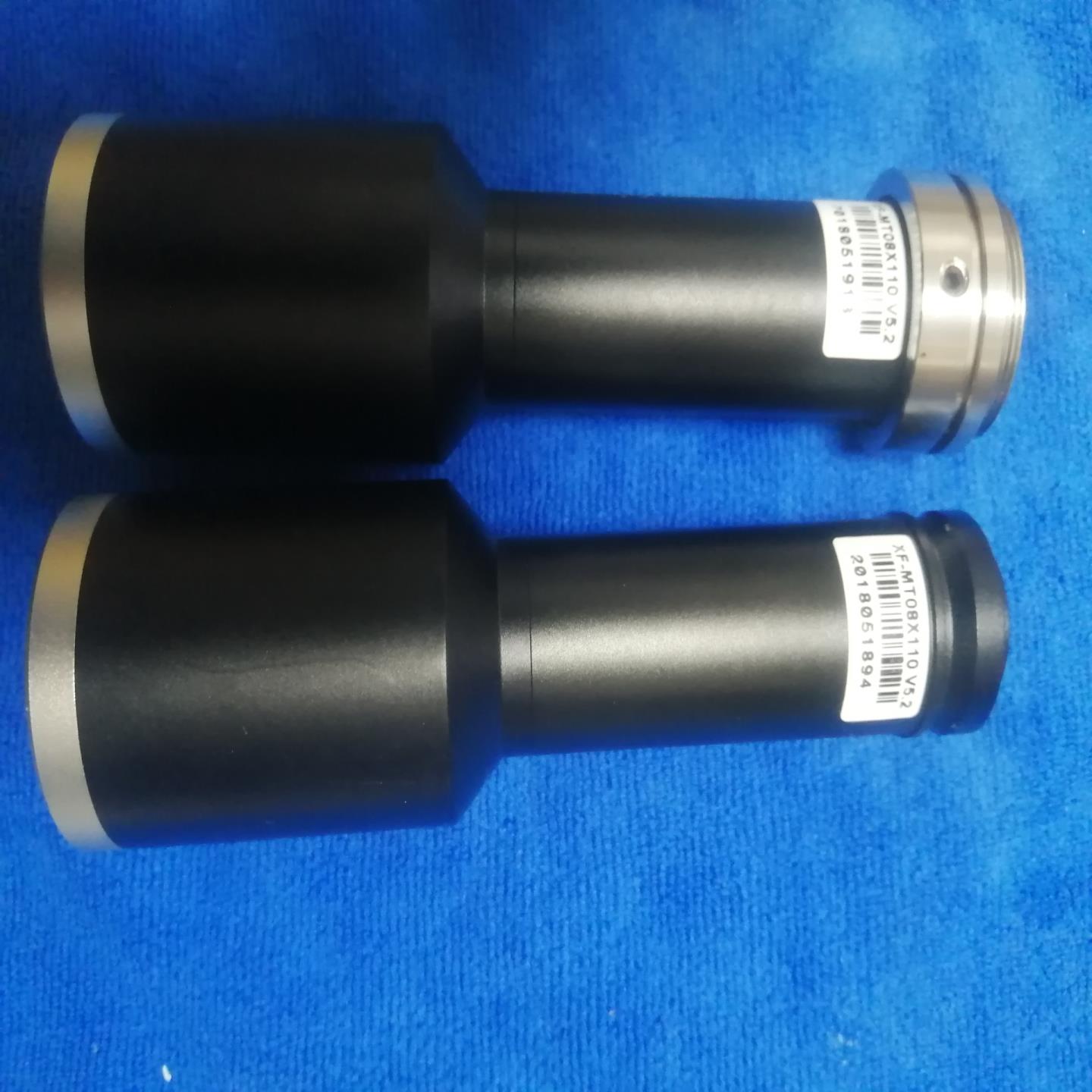 XF-T08X110V5.2工业远心镜头