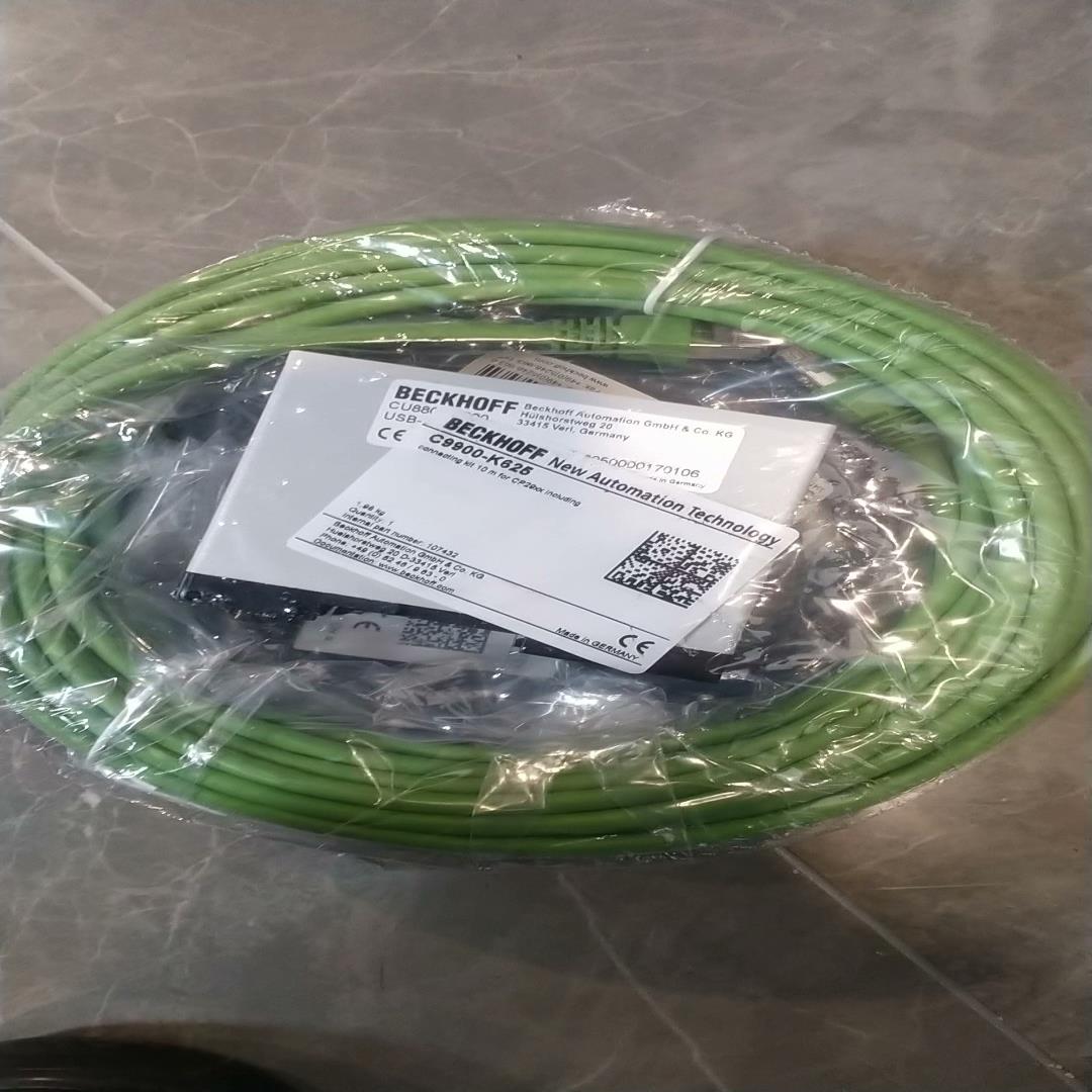 倍福BECKHOFF，C9900-K631.    C990