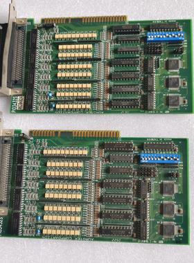 [德峰]PI03432S数据采集卡AUROTEK和椿分板机IO卡，图