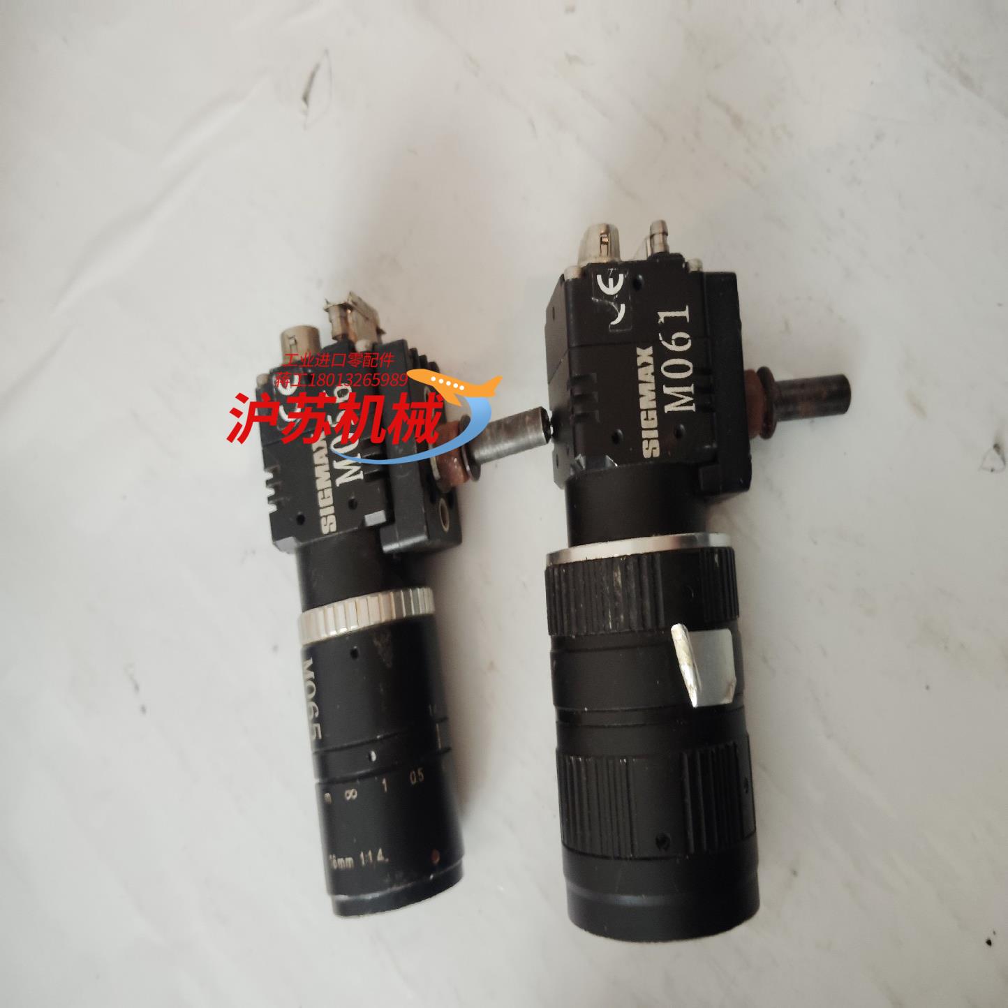 SIGMAX STC-MBPCL-SIG工业相机功能正