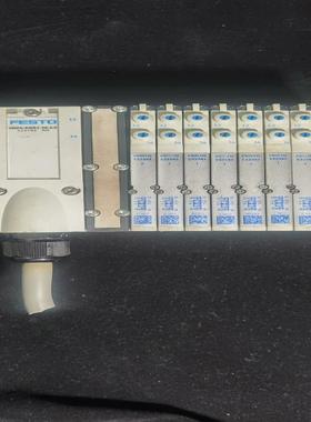 气动件FESTO/费斯托阀岛，VMPA-KMS1-24-2