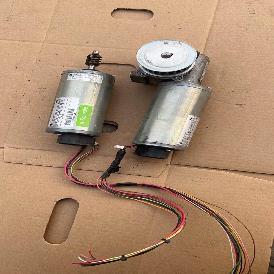 （设备配件）德恩科 ，SG80KGR63x55电机Unkermoter