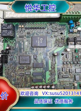 原装议价Qma酷马变频器SQM IMVF 0530主板cpu板Q议