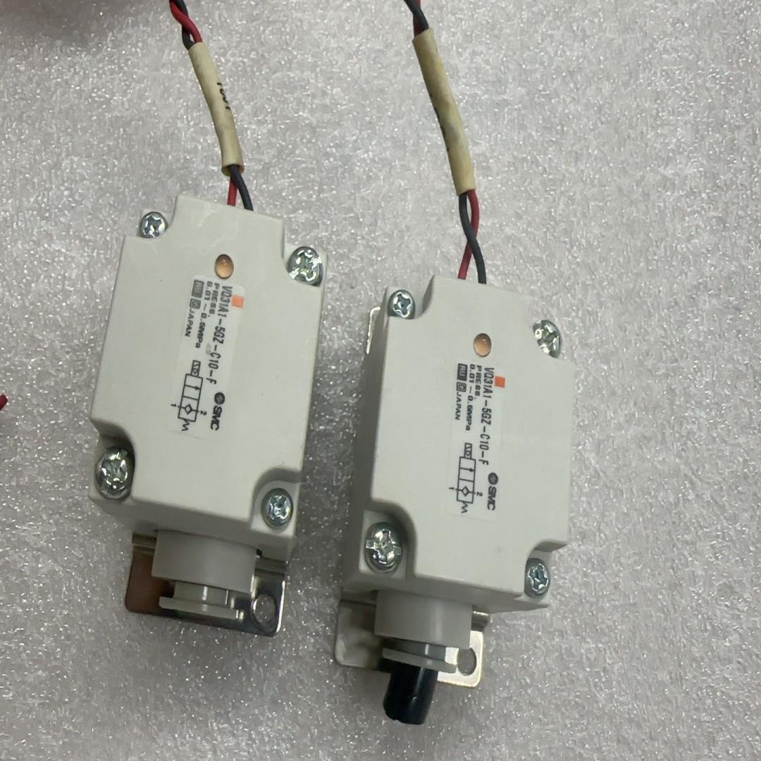 SMC电磁阀VQ31A1－5 G Z －C10－F，