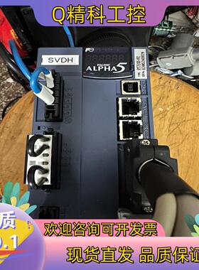 现货富士RYT751D5-VV2伺服驱动