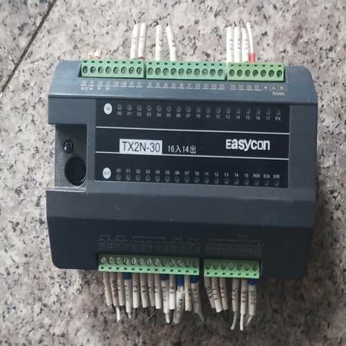 易控王TX2N-30MT片、成色如图、