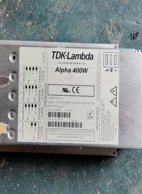 TDK-Lambda 电源   Alpha  400W，实物